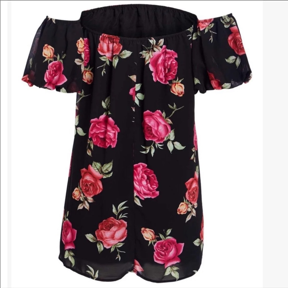 Women’s Floral Dress NWT